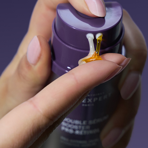 HANDS + DUAL BOOSTER PRO-RETINOL 2
