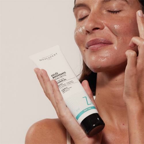 Clear Skin Αφρώδες Τζελ Καθαρισμού 150ml - Image 3